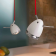 Suspension automatisable et focalisable Design Ylux sur rail