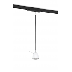 Suspension automatisable et focalisable Design Ylux sur rail