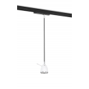 Suspension automatisable et focalisable Design Ylux sur rail