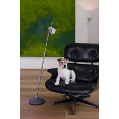 Lampadaire focalisable Design Ylux