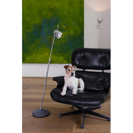 Lampadaire focalisable Design Ylux