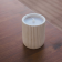 Pack de 9 bougies Led en céramique Design Dolo Ceramic