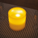 Pack de 8 bougies Led en cire naturelle Design Dolo 3 Wicks