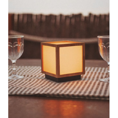 Lot de 6 lampes solaires Design Vega