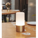 Lot de 9 lampes extérieures rechargeables Design Maia