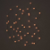 Lot de 5 guirlandes solaires ou secteur 100 ampoules Design Griselda