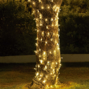 Lot de 12 Guirlandes solaires Design Luceo