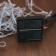 Lot de 12 Guirlandes solaires Design Luceo