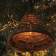 Suspension en fibres naturelles Design Maro