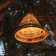 Suspension en fibres naturelles Design Maro