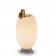 Seau à Champagne ou à vin lumineux avec haut parleur bluetooth Design Apolo