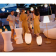 Seau à Champagne ou à vin lumineux avec haut parleur bluetooth Design Apolo