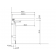 Electric mechanism for corner kitchen worktop for people with reduced mobility or disabled people Desin Lineo
