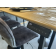 Piétement de table à hauteur reglabe électrique Design Strong Feet