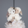 Suspension pour chambre d'enfant Design Foz