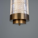 Petite suspension néo victorienne Design Ashford