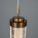 Petite suspension néo victorienne Design Ashford