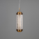 Petite suspension néo victorienne Design Ashford