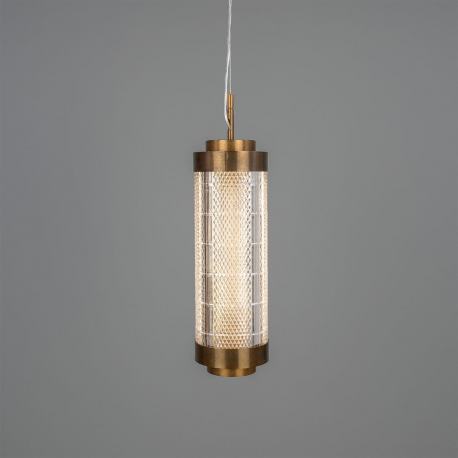 Petite suspension néo victorienne Design Ashford