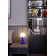 Lampe de table ultra moderne en céramique peinte à la main Design Habea