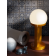 Lampe de table ultra moderne en céramique peinte à la main Design Habea