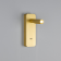 Applique orientable lampe de lecture Burnaby