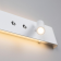 Applique rétroéclairée avec spot orientable Richmond