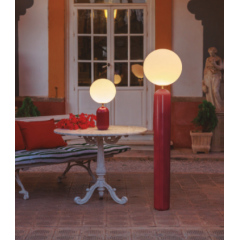 Lampadaire sur batterie rechargeable Design Monica