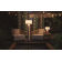 Lampadaire d'extérieur solaire Design Phoebe 145