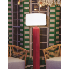 Lampadaire d'extérieur solaire Design Phoebe 145