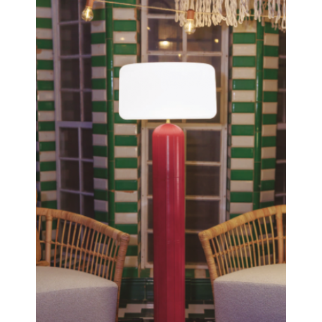 Lampadaire d'extérieur solaire Design Phoebe 145