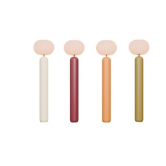 Lampadaire d'extérieur solaire Design Rachel 145