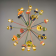 Lustre Chandelier Design Tokyo Multicolore