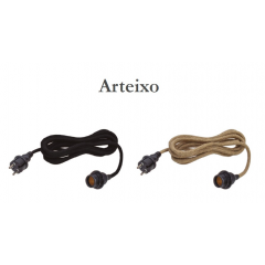 Suspension corde d'extérieur Design Arteixo