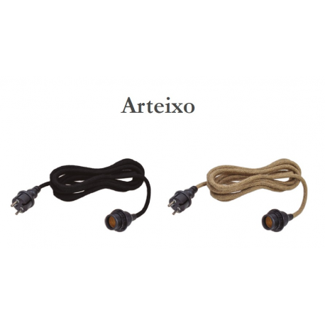 Suspension corde d'extérieur Design Arteixo