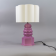 Lampe 75 cm en céramique Design Safi