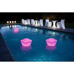 Baby Love, lampe pour jardin ou piscine
