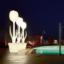 Tulip Lampe design