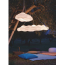 Suspension lumineuse "Nuage"
