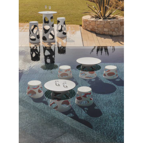 Tabouret Design Liberty