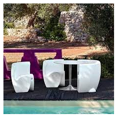 Ensemble de salon extérieur Design Community 4