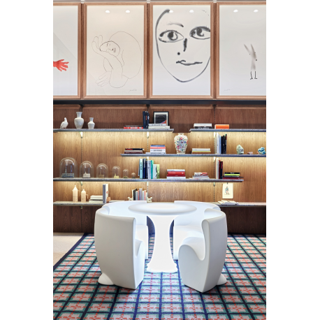 Chaise design Rhonda