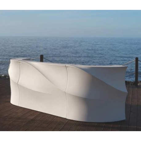 "Baraonda" bar lumineux Design