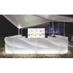 Accessoires pour "Baraonda" bar lumineux Design