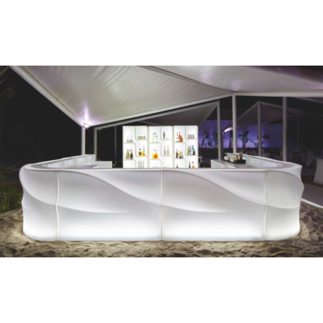 Accessoires pour "Baraonda" et "Dublin" bars lumineux Design