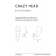 Crazy Head porte casque