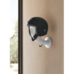 Crazy Head porte casque Design