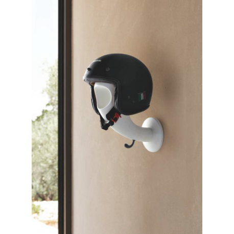 Crazy Head porte casque