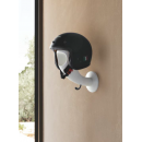 Crazy Head porte casque