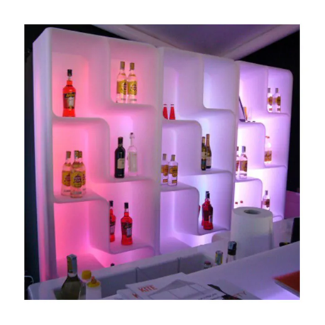 Etagère bibliothèque Design Baraonda Display